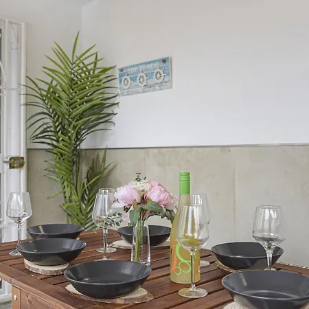 Holiday home Casa Familiar Trafalgar Chiclana de la Frontera